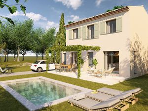 Vente maison neuve 88 m² à Pierrevert (04860)  310 000 €