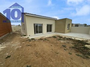 Vente maison 5 pièces 88 m² à Sauvian (34410)  335 000 €