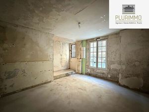 Achat Appartement 3 pièces 50m² PARIS 9ème