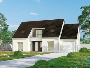Vente maison neuve 4 pièces 120 m² à Neuflize (08300)  340 000 €