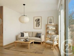 Maison à vendre - 3 pièces - 66 55 m2 - Merignac - 33 - AQUITAINE