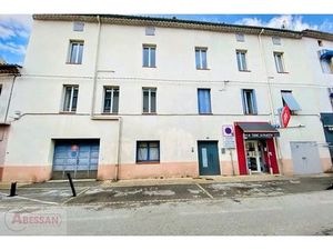 Vente immeuble 500 m² Bessèges (30160)