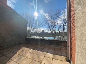 Location appartement 2 pièces 45 m² à Toulouse (31000)