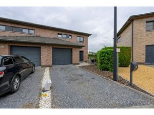 Huis te koop in Evergem met 3 slaapkamers