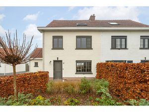 Huis te koop in Merksplas met 3 slaapkamers