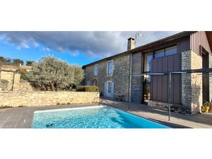 Vente maison 16 pièces 445 m² Aiguèze (30760)