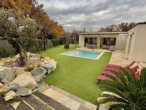 Vente maison 4 pièces 128 m² Rochefort-du-Gard (30650)