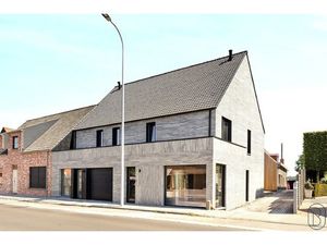 Huis te koop in Wielsbeke met 3 slaapkamers