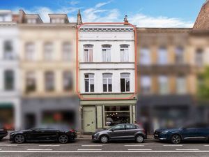 Triplex à vendre à Chaussée de Waterloo 179 Ixelles (VBD62194)