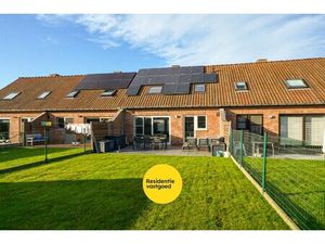 Huis te koop in Bredene met 3 slaapkamers