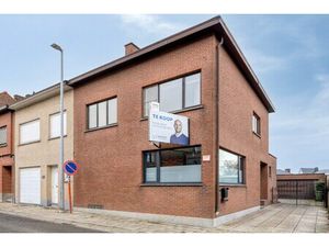 Huis te koop in Tienen met 4 slaapkamers