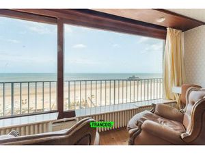 Appartement te koop in Blankenberge met 2 slaapkamers