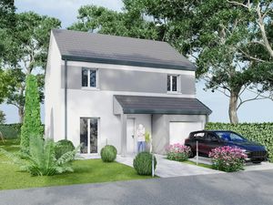 Vente maison neuve 5 pièces 91 m² à Ballainvilliers (91160)  393 535 €