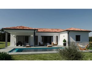 Vente maison neuve 4 pièces 123 m² à Limoux (11300)  420 000 €