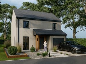 Vente maison neuve 5 pièces 91 m² à Ormoy (91540)  385 210 €