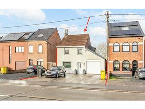 Huis te koop in Rotselaar met 3 slaapkamers