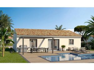 Vente maison neuve 4 pièces 85 m² à Solliès-Toucas (83210)  395 000 €