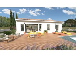 Vente maison neuve 115 m² à Valensole (04210)  372 500 €