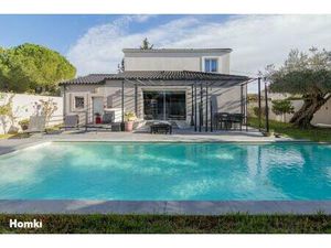 Maison contemporaine T6 - Montpellier Hôpitaux Facultés