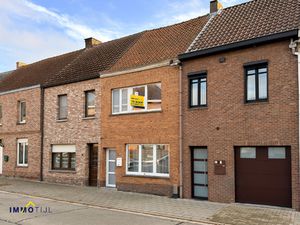 Huis te koop in Aalst met 3 slaapkamers
