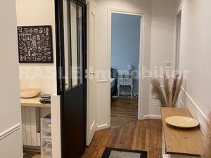 Location Appartement 2 pièces 43m² LA VARENNE ST HILAIRE 94210