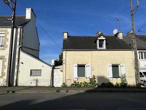 Vente maison 4 pièces 46 m² Landivisiau (29400)