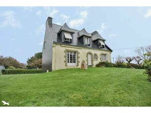 Vente maison 7 pièces 142 m² Locmaria-Plouzané (29280)