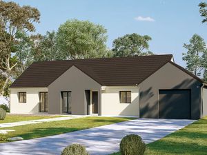 Vente maison 5 pièces 132 m² à Le Châtelet-sur-Retourne (08300)  357 000 €