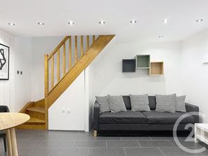 Appartement F1 bis à vendre - 2 pièces - 35 15 m2 - Lyon - 69006 - RHONE-ALPES