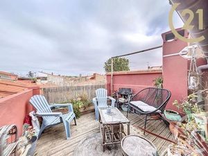 Maison à vendre - 2 pièces - 55 25 m2 - Thuir - 66 - LANGUEDOC-ROUSSILLON