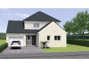 Vente maison neuve 6 pièces 124 m² à Saint-Jean-de-Linières (49070)  362 500 €