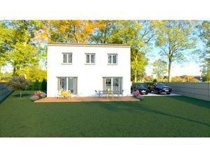 Vente maison neuve 4 pièces 98 m² à Vidauban (83550)  363 000 €