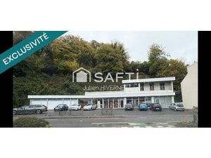Vente commerce 8 pièces 320 m² Morlaix (29600)