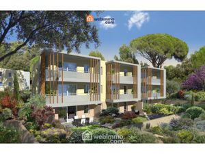 Vente appartement 1 pièce 93 m² Villeneuve-lès-Avignon (30400)