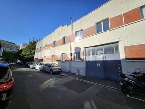 À LOUER - Bureaux modernes et lumineux de 169 m² à Cachan / Arcueil