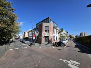 Location de bureaux - 163 m²