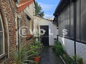 Rare à Montrouge - Local d'activité indépendant