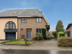 Huis te koop in Aalst met 3 slaapkamers