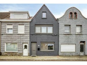 Huis te koop in Antwerpen met 3 slaapkamers