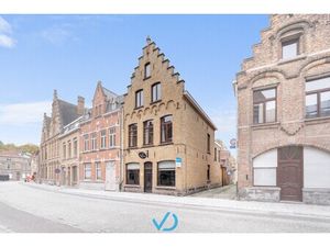 Huis te koop in Ieper met 5 slaapkamers