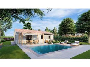 Vente maison 4 pièces 80 m² Saint-Maixant (33490)