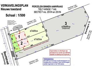 Grond te koop in Tielt-Winge