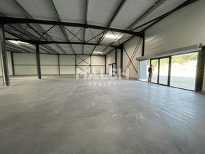 A VENDRE - Local commercial 779 m² - ANSE