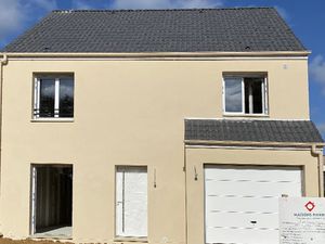 Vente maison neuve 5 pièces 104 m² à Villiers-sur-Marne (94350)  407 000 €