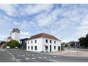 Surface commerciale à vendre à Grote Baan 1 Zomergem (RBU86206)