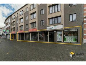 Surface industrielle à vendre à Weggestraat 13 Merksem (RBU86141)