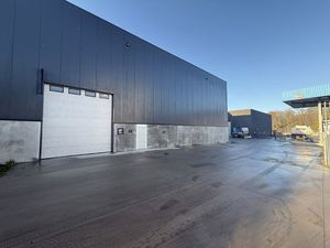 Surface industrielle à louer à Industrieweg 22 Gand (RBU86755)