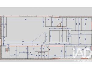 Vente Immeuble 444 m²