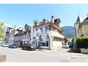Bagneres De Luchon : appartement F3 (60 m²) à vendre Rdc