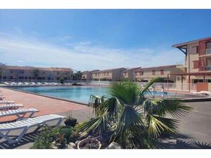 A Vendre Argeles - Residence Piscine - Beau Duplex T3 Rez De Jardin